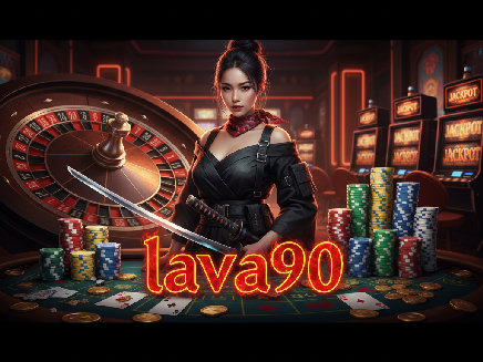 lava90 สล็อตออนไลน์